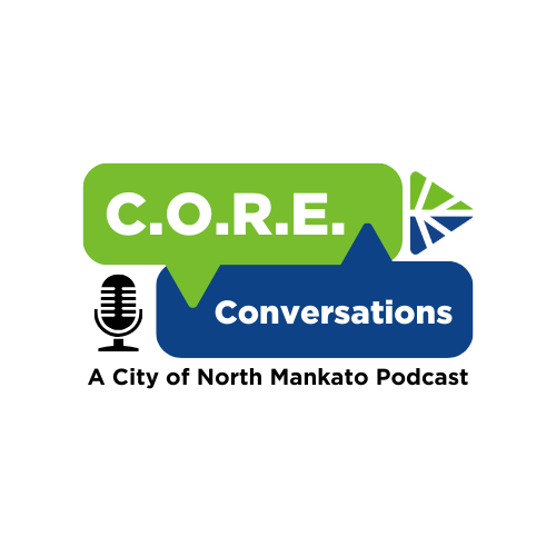 C.O.R.E. Conversations Logo